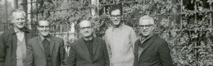 Fr. Albert Bourgeois, scj – the second founder of the Congregation