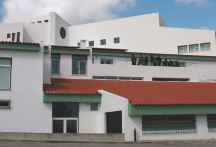 Centro de Espiritualidad del Seminario Nossa Senhora de Fátima