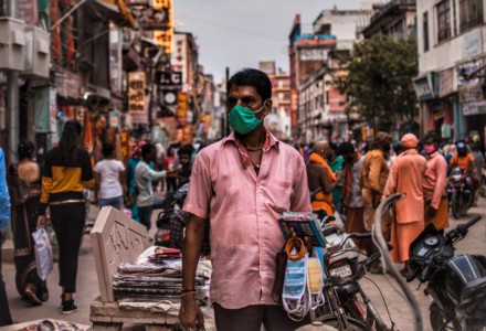 Pandemic affects Dehonians in India