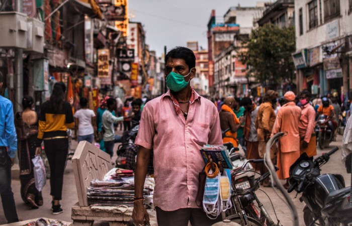 Pandemia afeta os Dehonianos na Índia
