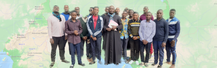 Dehonian vocation ministry in Cameroon