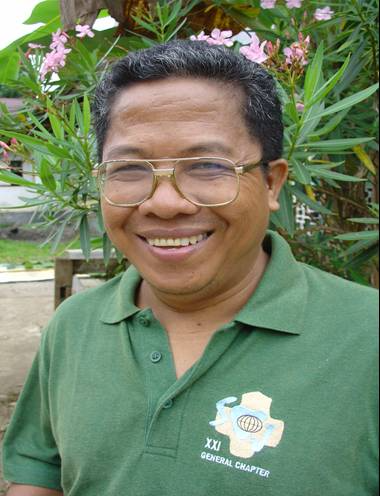 P. Hadrianus Wardjito
